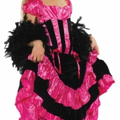 Underwraps Can Can Child Costume Costumes