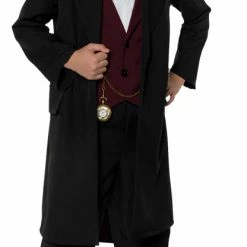 Underwraps Costumes Gambler Kids Costume