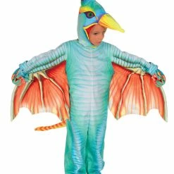 Underwraps Costumes Toddler Pterodactyl Dinosaur Child & Toddler Costume