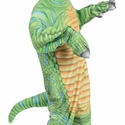 Underwraps Costumes Child & Toddler Green T-Rex Dinosaur Costume