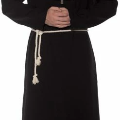 Underwraps Costumes Men's Monk Robe
