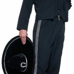 Underwraps Mariachi Adult Day Of The Dead Costume