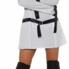 Underwraps Women's Wrapped Up Straight Jacket Costume Costumes