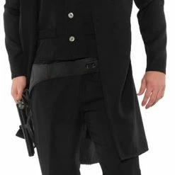 Underwraps Costumes Dark Sheriff Adult Costume