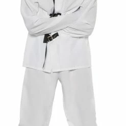 Underwraps Costumes Madness Straight Jacket Adult Costume