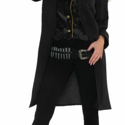 Underwraps Costumes Women's Gunslinger Wild West Costume