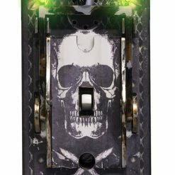 Tekky Toys Wizard & Witches Electric Light Switch Cover