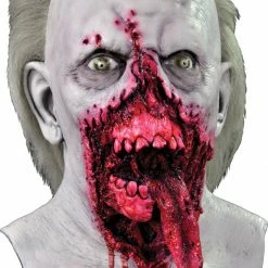 Trick Or Treat Studios DR Tongue Licensed Mask