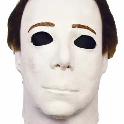 Trick Or Treat Studios Halloween 4 The Return Of Michael Myers, Michael Myers Mask Horror Movie Costumes 9 Trick Or Treat Studios Halloween 4 The Return Of Michael Myers, Michael Myers Mask Horror Movie Costumes