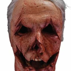 Trick Or Treat Studios Halloween 2018 Officer Francis Severed Head Prop Horror Movie Costumes