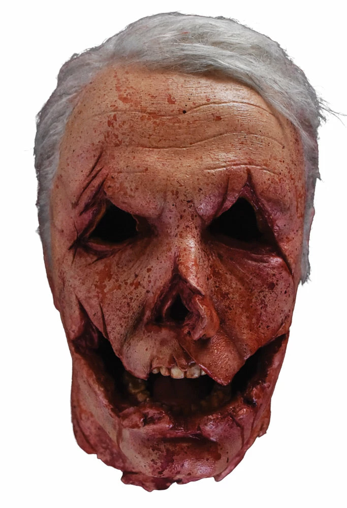 Trick Or Treat Studios Halloween 2018 Officer Francis Severed Head Prop Horror Movie Costumes 3 Trick Or Treat Studios Halloween 2018 Officer Francis Severed Head Prop Horror Movie Costumes