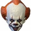 Trick Or Treat Studios IT Pennywise Standard Mask Masks