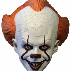 Trick Or Treat Studios IT Pennywise Standard Mask Masks