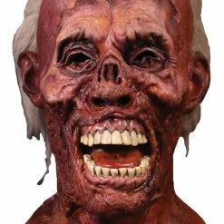 Trick Or Treat Studios The Walking Dead Season 7 Eyeless Walker Mask Horror Movie Costumes