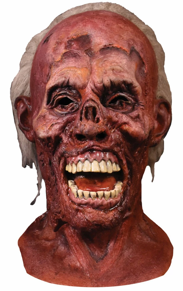 Trick Or Treat Studios The Walking Dead Season 7 Eyeless Walker Mask Horror Movie Costumes 3 Trick Or Treat Studios The Walking Dead Season 7 Eyeless Walker Mask Horror Movie Costumes