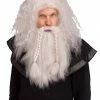 Fun World Wigs & Beards Viking Wig & Beard