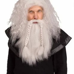 Fun World Wigs & Beards Viking Wig & Beard