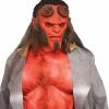 Fun World Hellboy Memory-flex Adlt Mask
