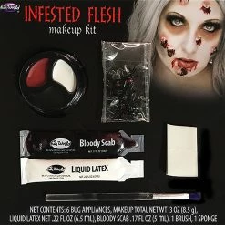 Fun World Infested Flesh Mu Kit