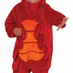Living Fiction Costumes Toddler Lobster Happy Hoodie Child Costume