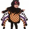 Living Fiction Cute Spider Childs Costume