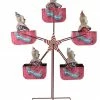 Seasonal Visions Ferris Wheel Animated Creepy Clowns Prop 1 Seasonal Visions Ferris Wheel Animated Creepy Clowns Prop
