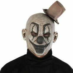 Seasonal Visions Masks Crusty Clown Mask