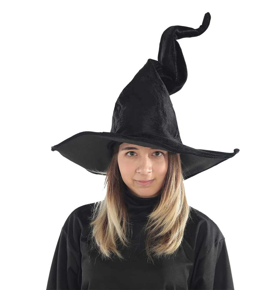 Seasonal Visions Whimsical Witch Hat Accessories 3 Seasonal Visions Whimsical Witch Hat Accessories