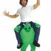 Morphsuits Alien Piggyback Costume Adult Costumes 1 Morphsuits Alien Piggyback Costume Adult Costumes