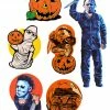 Trick Or Treat Studios Halloween 1 Official Wall Decorations Horror Movie Costumes
