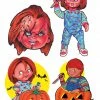 Trick Or Treat Studios Horror Movie Costumes Childs Play Wall Decoration, Series 1 Chucky