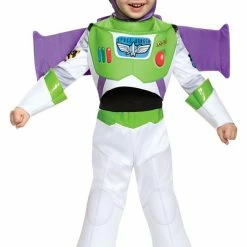 Disguise Costumes Toy Story 4 Buzz Deluxe Child And Toddler Costume & Wings