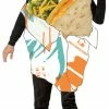 Rasta Imposta Costumes Taco Bell Gordita Crunch Adult Costume