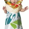 Rasta Imposta Costumes Taco Bell Burrito Baby Bunting Costume
