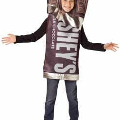 Rasta Imposta Costumes Hershey's Bar Kids Costume
