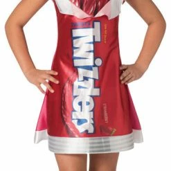 Rasta Imposta Twizzlers Dress Child & Tween Costume