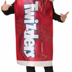 Rasta Imposta Costumes Hershey Twizzlers Adult Costume
