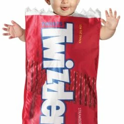 Rasta Imposta Costumes Hershey Twizzlers Baby Bunting Costume