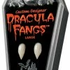 Foothills Creations Dracula Fangs Makeup & SFX 1 Foothills Creations Dracula Fangs Makeup & SFX