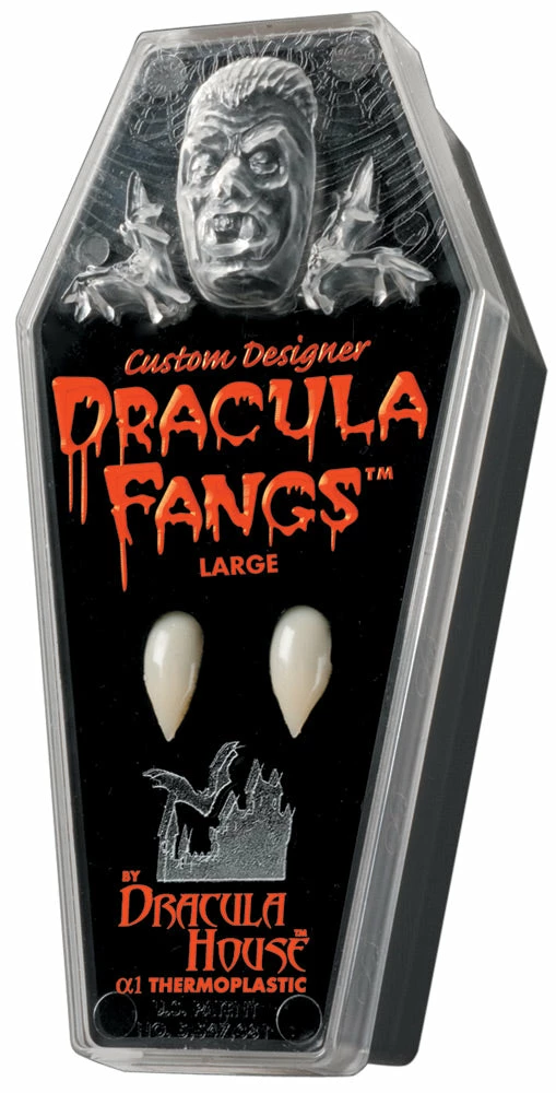 Foothills Creations Dracula Fangs Makeup & SFX 3 Foothills Creations Dracula Fangs Makeup & SFX