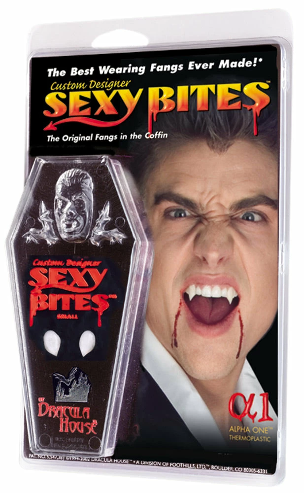 Foothills Creations Sexy Bites - Clam Shell 3 Foothills Creations Sexy Bites - Clam Shell