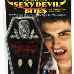 Foothills Creations Makeup & SFX Sexy Devil Bites - Clam Shell