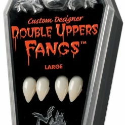 Foothills Creations Makeup & SFX Double Uppers