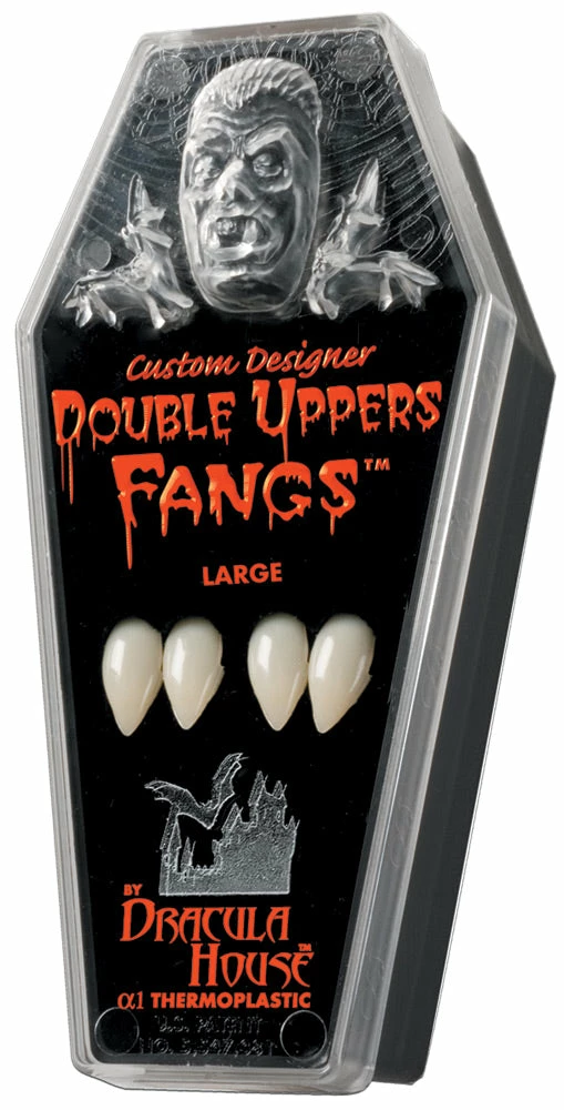 Foothills Creations Makeup & SFX Double Uppers 3 Foothills Creations Makeup & SFX Double Uppers