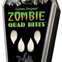 Foothills Creations Zombie Quad Bites Makeup & SFX