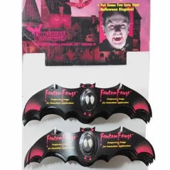 Foothills Creations Makeup & SFX Fantom Fangs Display 24