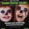 Foothills Creations Makeup & SFX Zombie Dental Colr For Kids