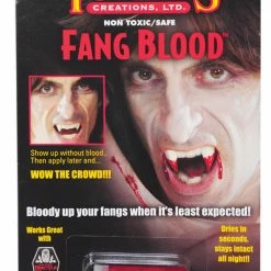 Foothills Creations Fang Blood Dental Color