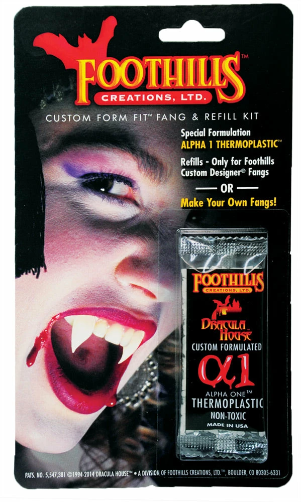 Foothills Creations Alpha One Refill 3 Foothills Creations Alpha One Refill