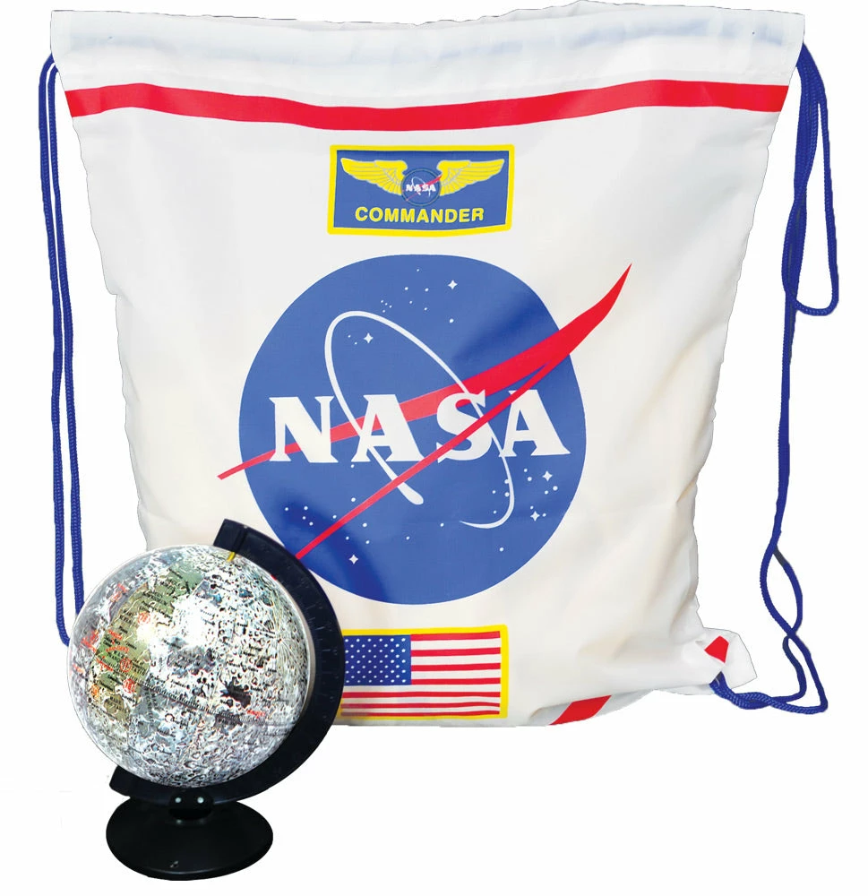 Foothills Creations NASA Apollo Globe 3 Foothills Creations NASA Apollo Globe